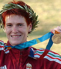 Вёрёш Жужанна